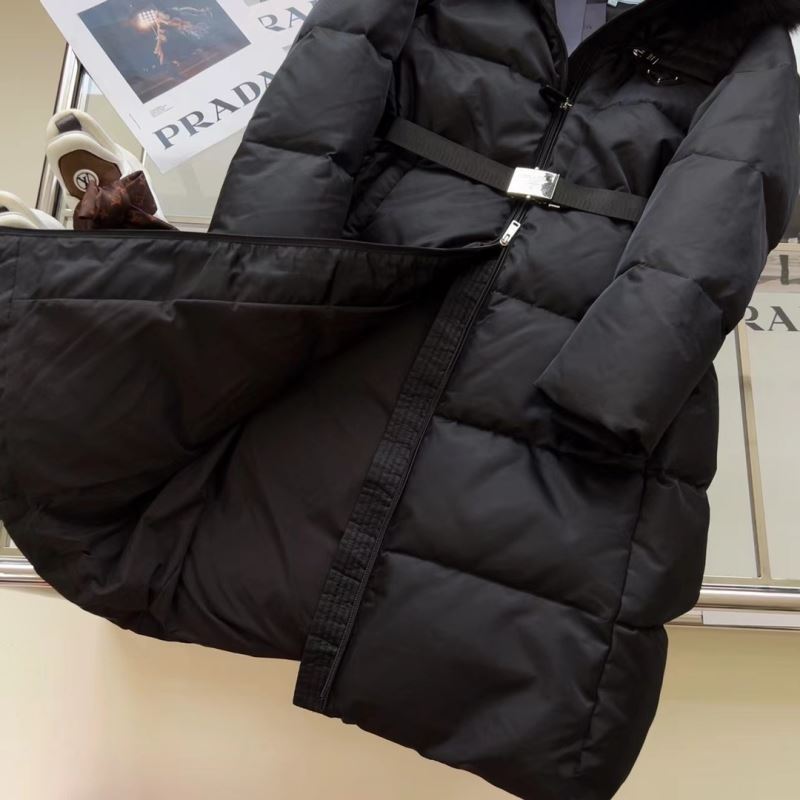 Prada Down Jackets